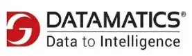 Datamatics logo